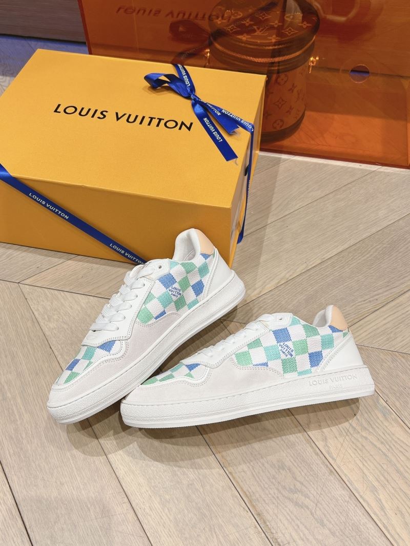 Louis Vuitton Low Shoes